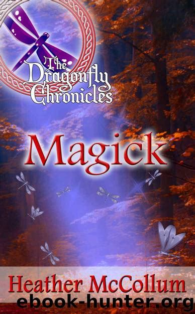 magick the dragonfly chronicles book 2 PDF